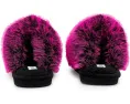 Детские тапочки Steve Madden Kids Poof из искусственного меха