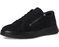 Кроссовки ECCO Move Zip Lace Sneaker из кожи с технологией FLUIDFORM