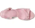 Босоножки Anne Klein Rosy на устойчивом каблуке с бантом и регулируемой пряжкой