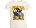 Футболка с принтом Pittsburgh Steelers для детей от Junk Food Clothing Kids
