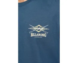 Футболка Billabong Crossboards Premium с коротким рукавом