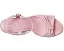 Босоножки Anne Klein Rosy на устойчивом каблуке с бантом и регулируемой пряжкой