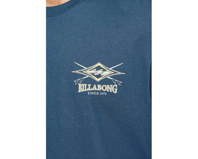 Футболка Billabong Crossboards Premium с коротким рукавом
