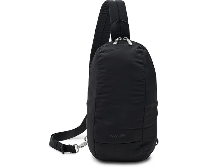 Baggallini Swift Sling компактная сумка через плечо
