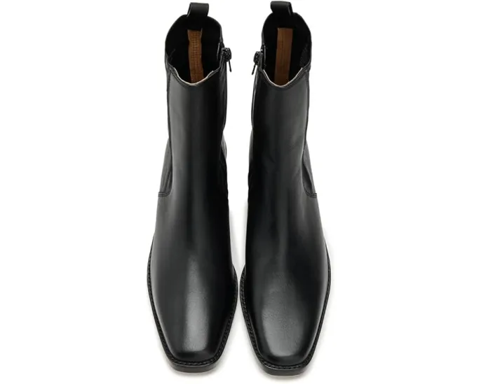 Сапоги Madewell Idris Stretch Boot на каблуке
