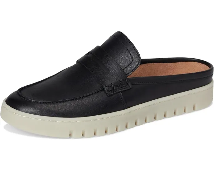 Мюли VIONIC Uptown Mule 2 из мягкой кожи с технологией VIO MOTION