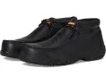 Рабочие мокасины Twisted X Work Chukka с защитным мыском и технологией CellStretch
