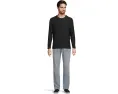 Beyond Yoga Always Beyond Long Sleeve Crew 2.0 лонгслив с ребристыми манжетами