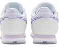 Кроссовки Classic Leather от Reebok для детей с блестками