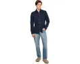 Рубашка Faherty Laguna Linen Shirt из европейского льна с длинными рукавами