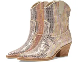 Ботинки Dolce Vita Runa Sequin с пайетками до икры