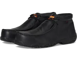 Рабочие мокасины Twisted X Work Chukka с защитным мыском и технологией CellStretch
