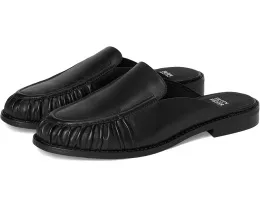 Мюли Eileen Fisher Azos из кожи с квадратным каблуком