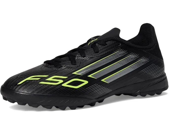 Бутсы adidas Kids F50 League для искусственного покрытия с принтом Sprintgrid