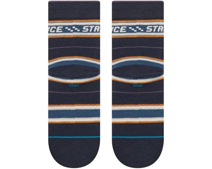 Носки Stance Flowrider Quarter с принтом и поддержкой свода стопы