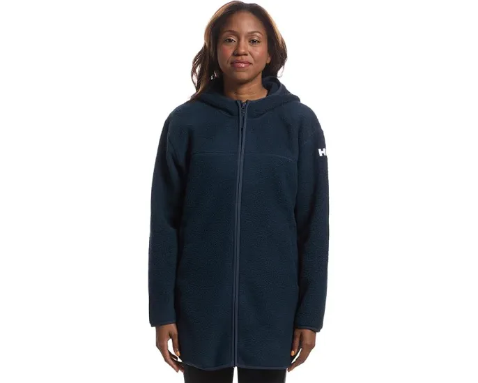 Куртка Helly Hansen Maud Pile с капюшоном из переработанного полиэстера