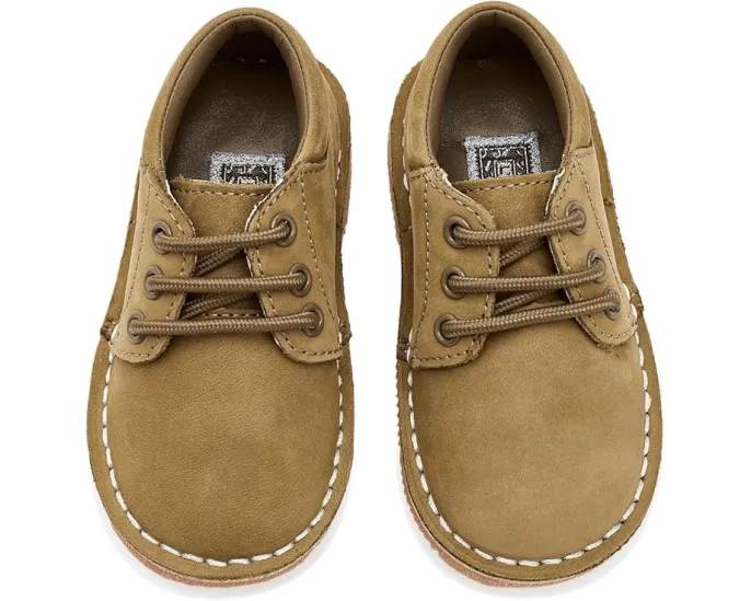 L'Amour Shoes Kids детские туфли Tyler на шнуровке из гладкой кожи