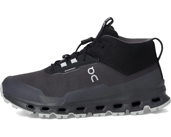 Водонепроницаемые ботинки On Cloudhero Mid Waterproof для детей с мембраной и Missiongrip