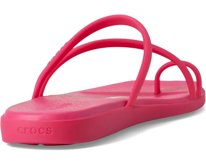Сандалии Crocs Miami Toe Loop Sandal с контурной пеной Croslite