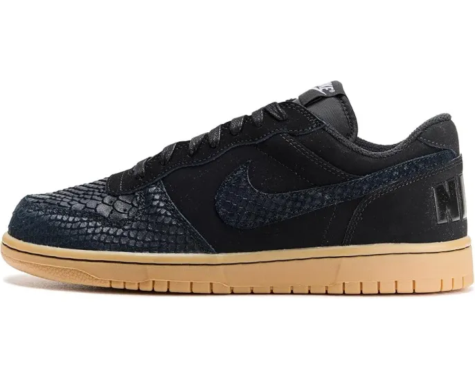 Кроссовки Nike Big Low Lux с верхом из искусственной кожи для повседневного стиля