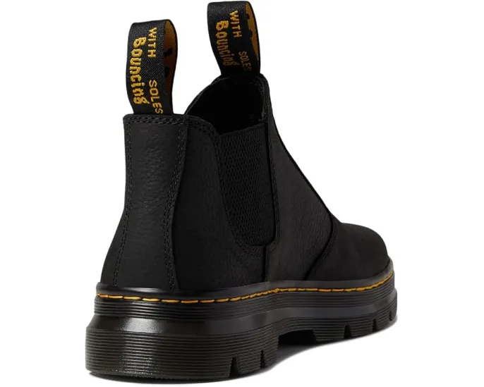 Ботинки Dr. Martens Hardie II с подкладкой SoftWair и круглым носком