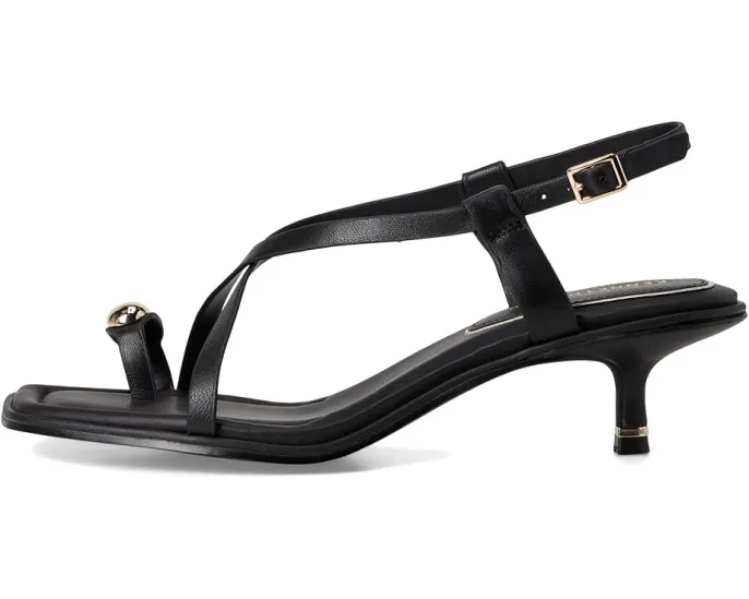 Сандалии Kenneth Cole New York Geala на тонком каблуке с кольцом для пальца