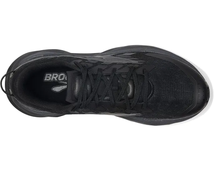 Трейловые кроссовки Brooks Cascadia 19 с системой Trail Adapt и подошвой TrailTack