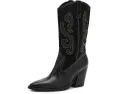 Сапоги Free People Fast Lane Fringe с бахромой и квадратным каблуком