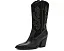 Сапоги Free People Fast Lane Fringe с бахромой и квадратным каблуком