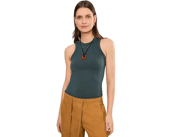 Бесшовный топ So Soft Seamless Modal Tank от Free People