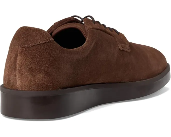 Туфли Derby Closer от Wolf & Shepherd с верхом из замши