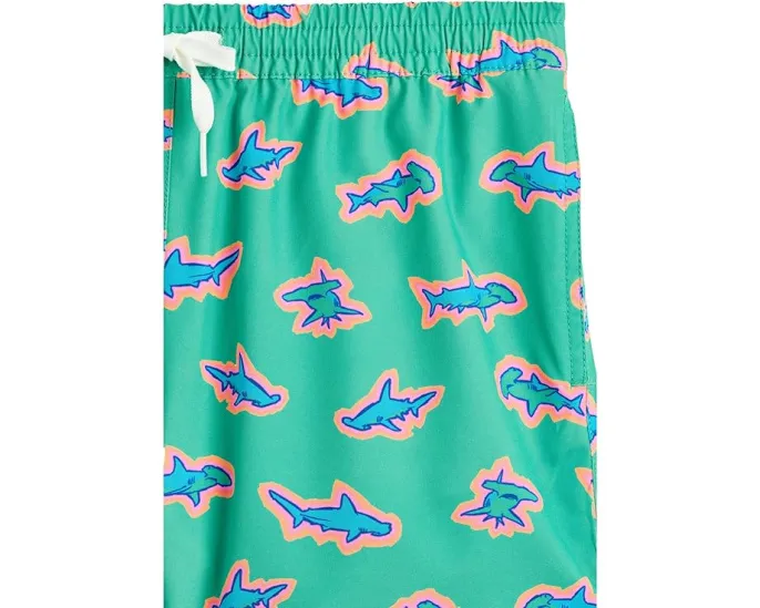 Chubbies Kids детские плавки The Apex Swimmers с подкладкой