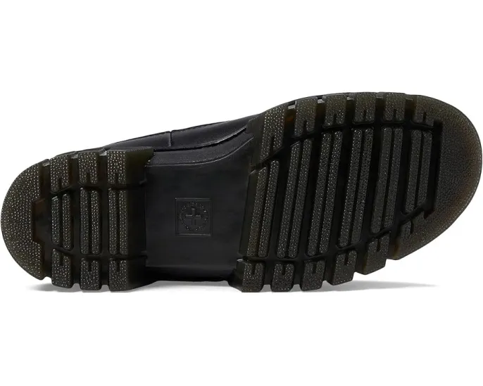 Chelsea ботинки Dr. Martens Audrick на платформе с эластичными вставками