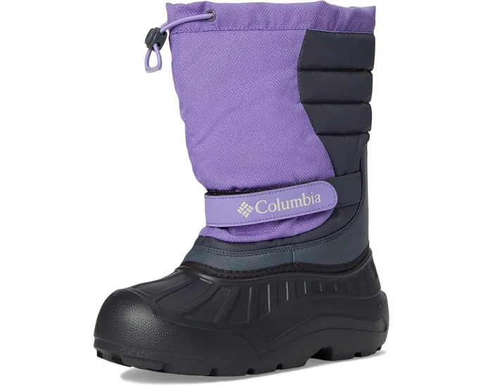 Зимние ботинки Columbia Powderbug Snowlite с утеплителем 400 г для детей