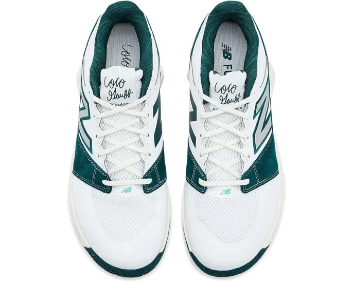 Теннисные туфли New Balance FuelCell Delray V2 с технологией NDurance