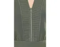 Polyanna 1/2 Zip Dress