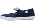 Кроссовки детские Cienta Kids Shoes 53002 темно-синие с липучкой