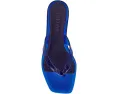 Босоножки Steve Madden Trella с квадратным носком синие