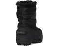 Детские зимние ботинки SOREL Snow Commander с утеплителем 200г и литой подошвой