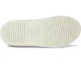 Детские кроссовки VEJA Small V-10 Chromefree из кожи с липучкой