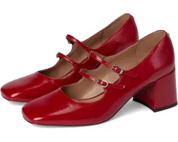 Босоножки на каблуке Sam Edelman Sarah с квадратным носком и двумя ремешками