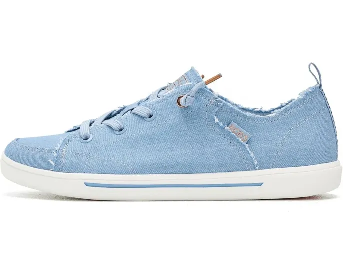 Цельный купальник BECCA Classic Color Play с кружевными вставками