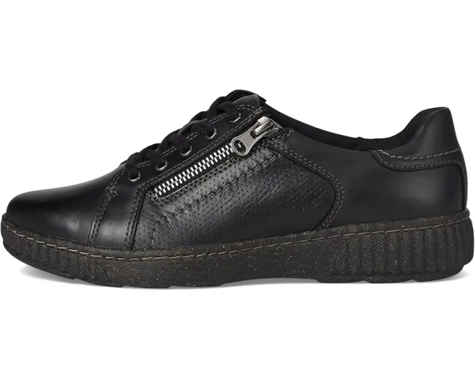 Кроссовки Clarks Caroline Janna из кожи с пеной Ultimate Comfort