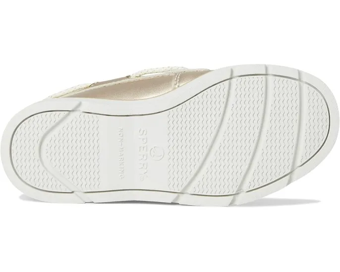 Детские лодочки Sperry Kids Leeward II с противоскользящей подошвой