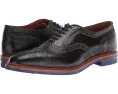 Кожаные туфли Strandmok из замши Allen Edmonds с подошвой Goodyear