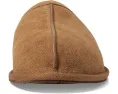 Тапочки UGG Scuff из овчины с подошвой из замши и подкладкой UGGpure