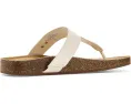 Босоножки Tobeach Tommy Hilfiger с миндальным носком и блестящей фурнитурой
