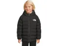 The North Face Детская реверсивная куртка Perrito с капюшоном