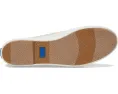Кроссовки Keds Triple Kick Canvas на платформе с ортолитовой стелькой