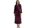 Халат Natori Plush Sherpa 52 дюйма с отделкой из искусственного меха
